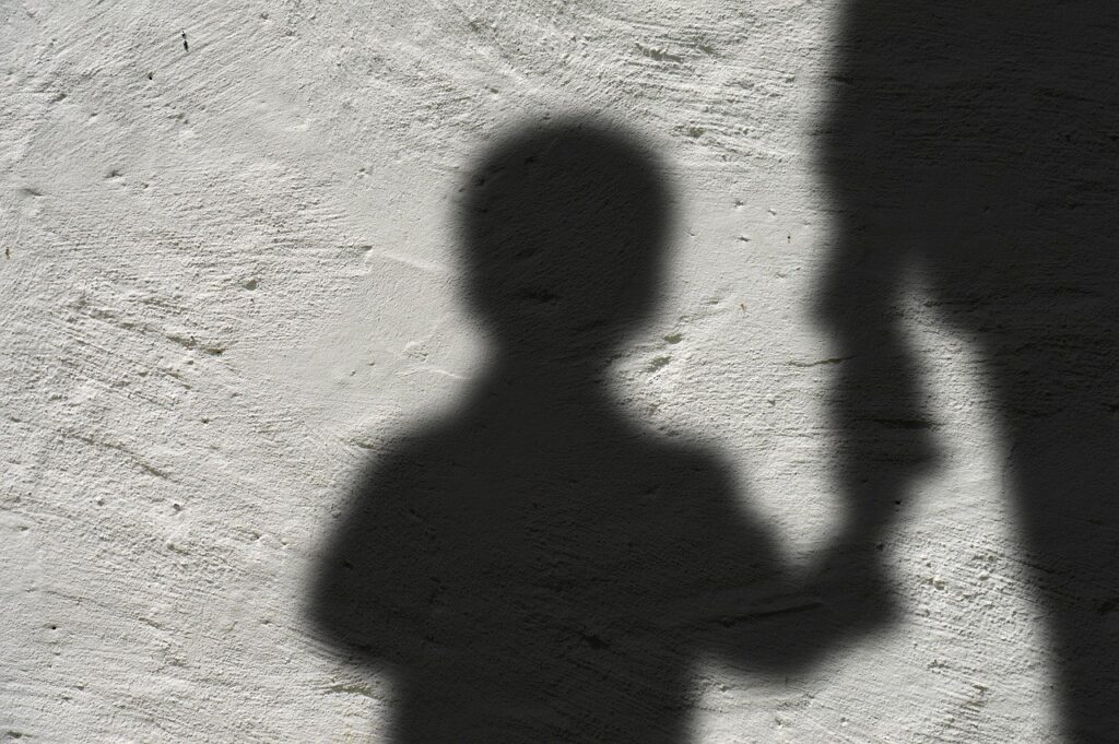 Abus dans l'Eglise (photo prétexte)