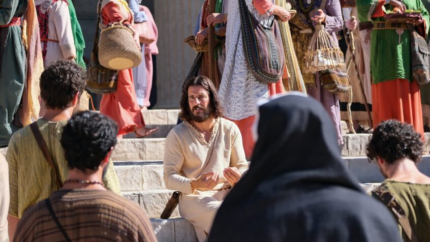 Ce que Jésus a (vraiment) dit …