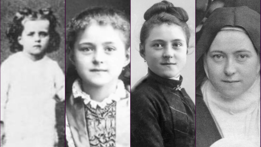 Sainte Thérèse de Lisieux : « Mes espérances tendent à l’infini »