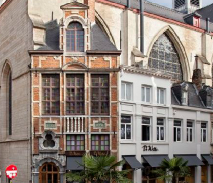 Aux origines du christianisme : Les plus anciennes églises de la Belgique francophone