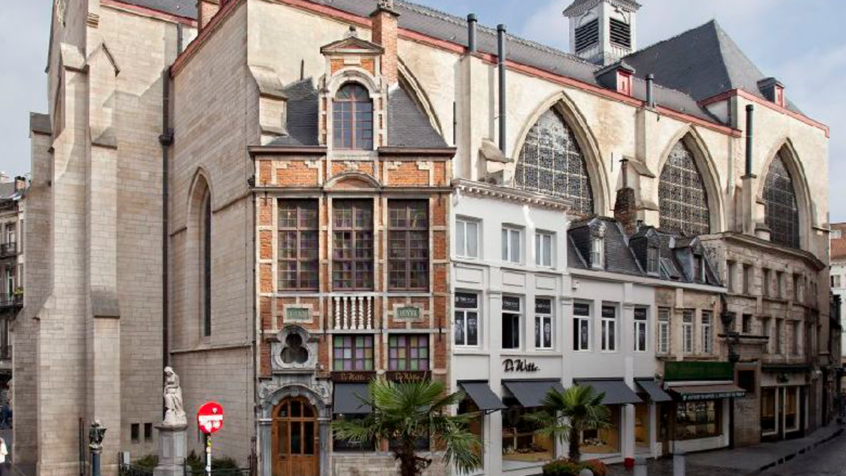 Aux origines du christianisme : Les plus anciennes églises de la Belgique francophone