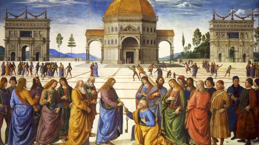 Commentaire de l&rsquo;évangile du 21e dimanche du Temps Ordinaire A : « Quelle est donc l&rsquo;identité de Jésus ? »