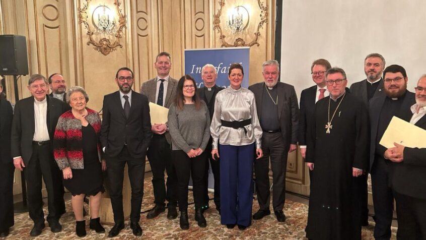 A l&rsquo;invitation de Sant&rsquo;Egidio, les religions discutent d&rsquo;asile et de migration