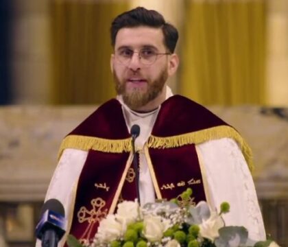Retrouvez en vidéo et en photos la messe d&rsquo;ordination de David Nas