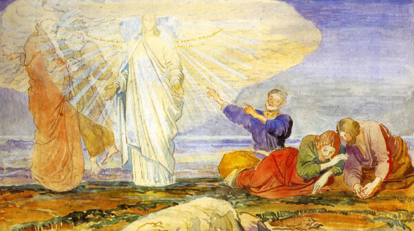 Commentaire de l&#8217;évangile du 2e dimanche de Carême B : &#8220;Nos regards transfigurés&#8221;