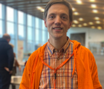 Frédéric Rottier (Centre Avec): « RivEspérance touche des catholiques qui ne s&rsquo;identifient plus avec l&rsquo;institution »
