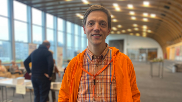 Frédéric Rottier (Centre Avec): « RivEspérance touche des catholiques qui ne s&rsquo;identifient plus avec l&rsquo;institution »