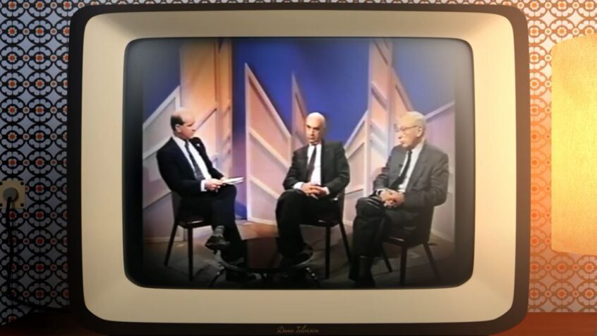 La question du mal et du péché, dans une archive toujours aussi pertinente