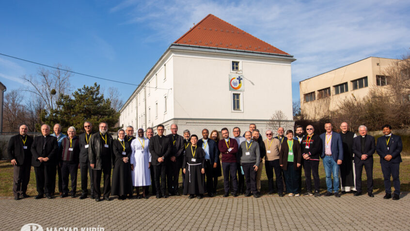 Les directeurs de Missio Europe se sont réunis à Budapest: « Nous devons trouver de nouvelles pratiques missionnaires »