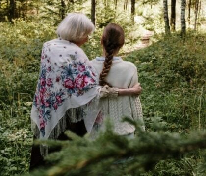 «Ne m’abandonne pas»: le thème de la IVe Journée mondiale des grands-parents