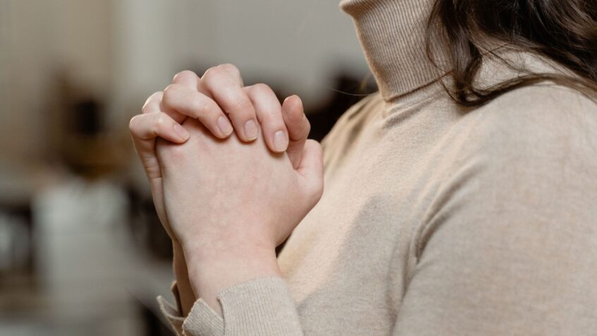 Appel décisif : Stéphanie, en chemin vers le baptême