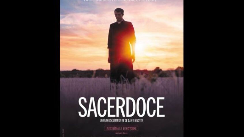 En podcast sur 1RCF Begique: Sacerdoce, le mystère de la prêtrise au cinéma