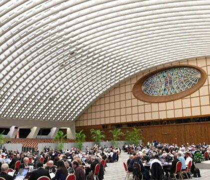 Le Jubilé du synode s&rsquo;est ouvert à Rome : 2000 participants, dont 15 Belges, font le point sur la synodalité