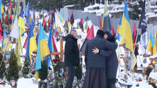 Ukraine: les familles subissent « une torture constante »