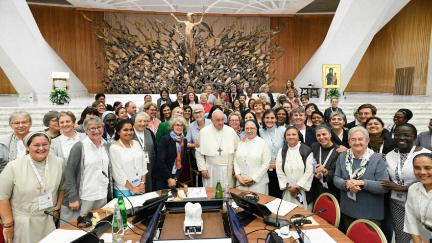 Création de l&rsquo;École de synodalité sur la mission des femmes dans l&rsquo;Église