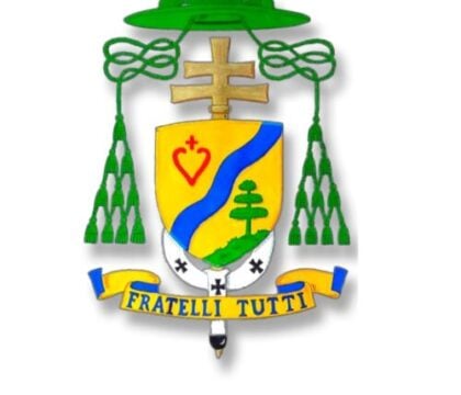 Blason Mgr Luc Terlinden