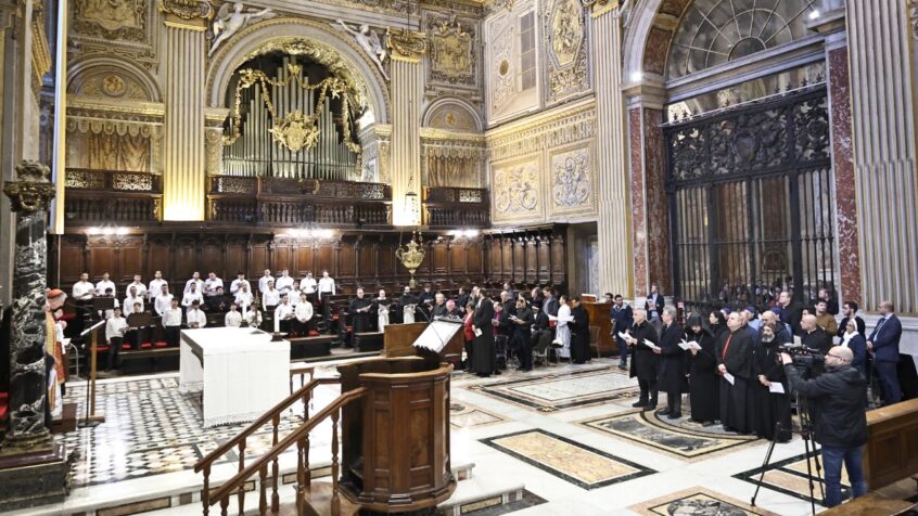 Le Vatican commémore les 21 martyrs coptes abattus par Daesh : « l’œcuménisme du sang »