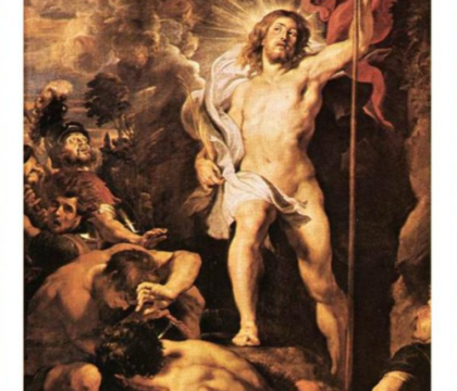 Ce que l’art nous dit : Découvrir la résurrection de Jésus avec Rubens