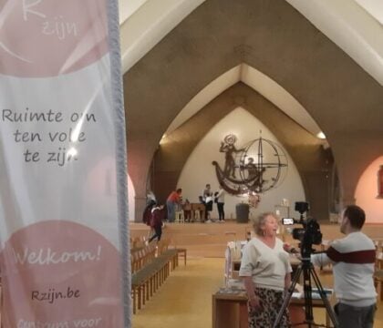 L&#8217;église Don Bosco à Buizingen ne sera plus une paroisse