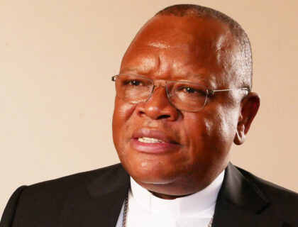 RDC: procédure judiciaire contre le cardinal Ambongo