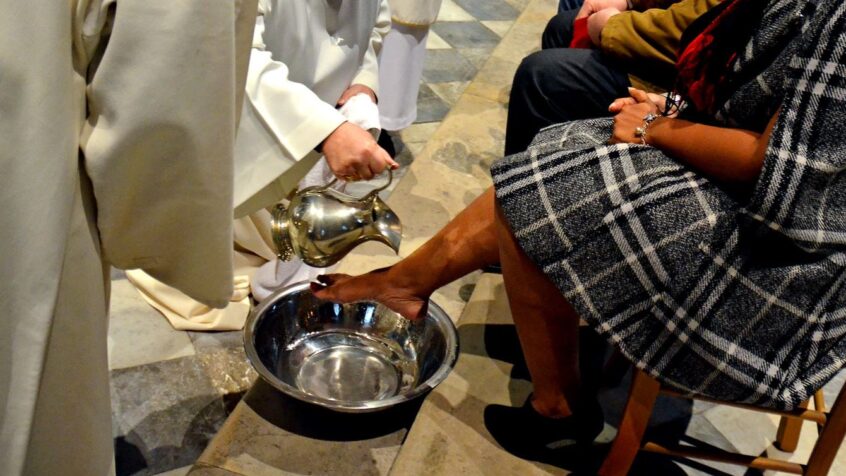 Le pape célébrera le Jeudi saint dans une prison pour femmes