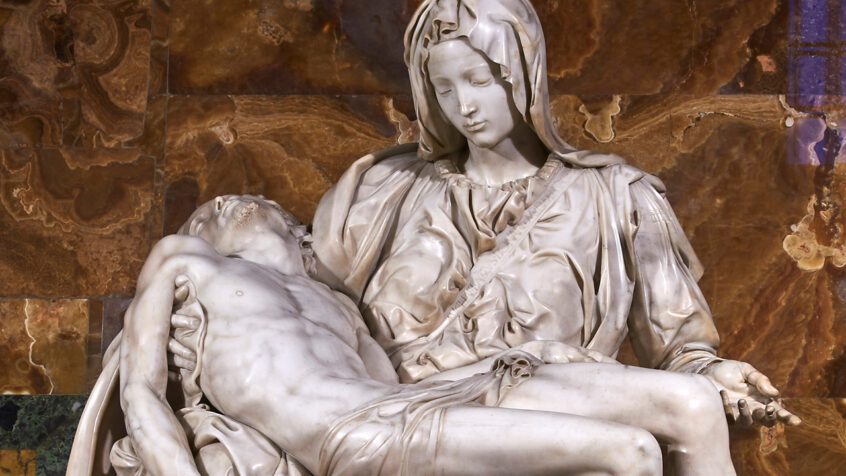 La douleur de deux mères