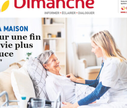 Sommaire du journal Dimanche n°10 du 10 mars 2024