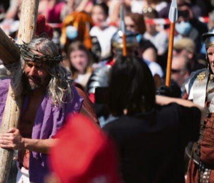 Semaine sainte : Quand la Passion du Christ déchaîne les foules