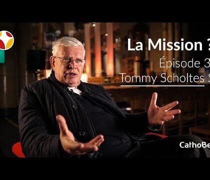 Interview de Tommy Scholtes &#8211; La mission ? C&#8217;est possible !
