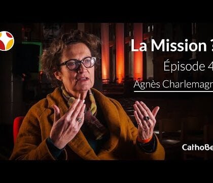 Interview d&#8217;Agnès Charlemagne &#8211; La mission ? C&#8217;est possible !