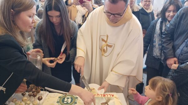Fêter Pâques avec la communauté polonaise du diocèse de Liège