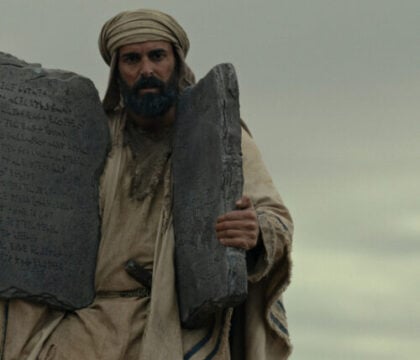 3 raisons de voir &#8220;Testament : l’histoire de Moïse&#8221;
