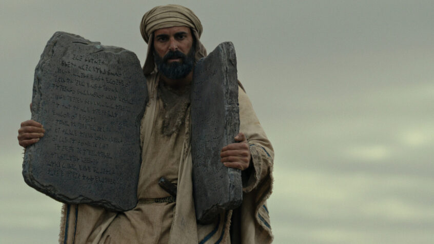 3 raisons de voir « Testament : l’histoire de Moïse »