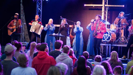 Entre pop-louange et chant grégorien, le chant liturgique semble connaitre un regain d&rsquo;intérêt chez nous: « On va en tout cas vers des liturgies plus soignées »