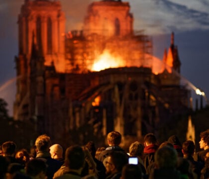 Cinq ans après l’incendie, le réveil spirituel de Notre-Dame