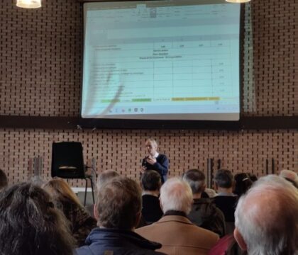 Echos | retour sur la formation « fabrique d&rsquo;Eglise »