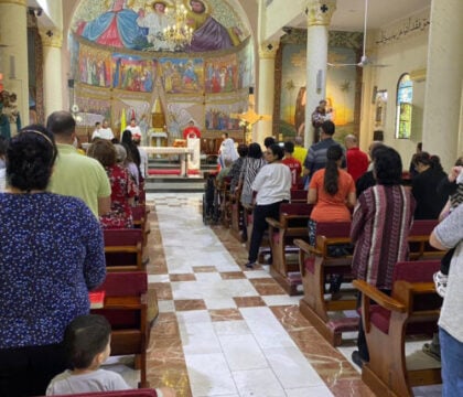 À Gaza, les chrétiens aussi sont mis à rude épreuve