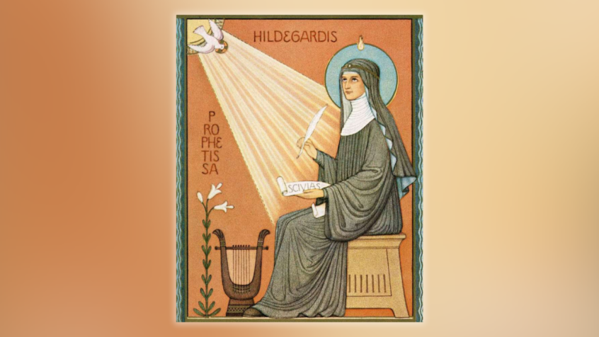 Cathédrale de Bruxelles : 3 concerts, 2 conférences et 1 office pour (re)découvrir Hildegard von Bingen