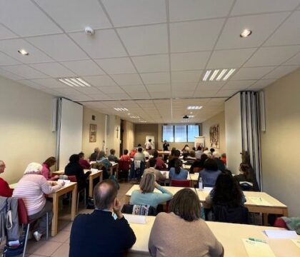 Echos | Retour sur la formation : Vivre et accompagner le deuil