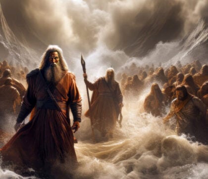 Exégèse : Moïse, Dieu et la violence