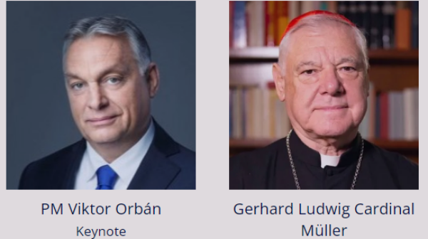 Quel est donc cet événement controversé auquel le cardinal Müller va prendre part à Bruxelles?