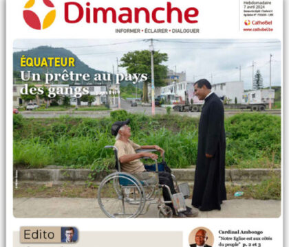 Sommaire du journal Dimanche n°14 du 7 avril 2024