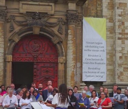 Interreligieux | Une chorale d&rsquo;un jour pour la Paix