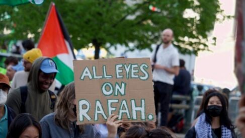 Quel regard avons nous sur les manifestations étudiante pro-palestienniennes?