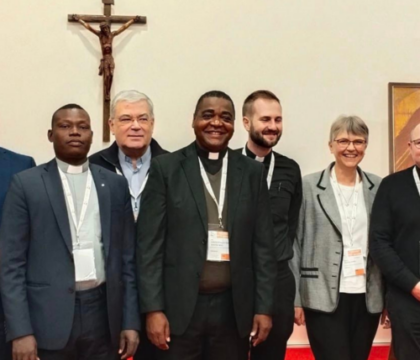 Benoît Lobet de retour de Rome : « Nous sommes désormais des missionnaires de la synodalité »