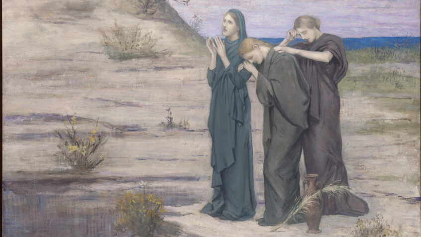 Expo : Des femmes peintres sorties de l’oubli