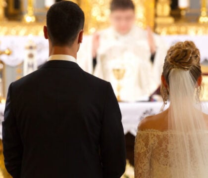 Le mariage chrétien : Une icône vivante de Dieu
