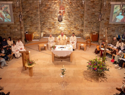 La messe expliquée à la lumière de la vie du Christ