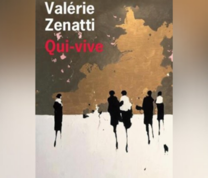 Livre : Sur le fil