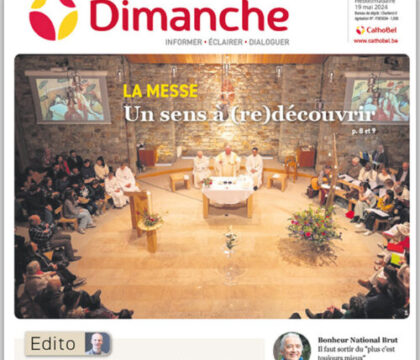 Sommaire du journal Dimanche n°20 du 19 mai 2024